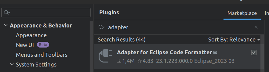 plugin eclipse to download